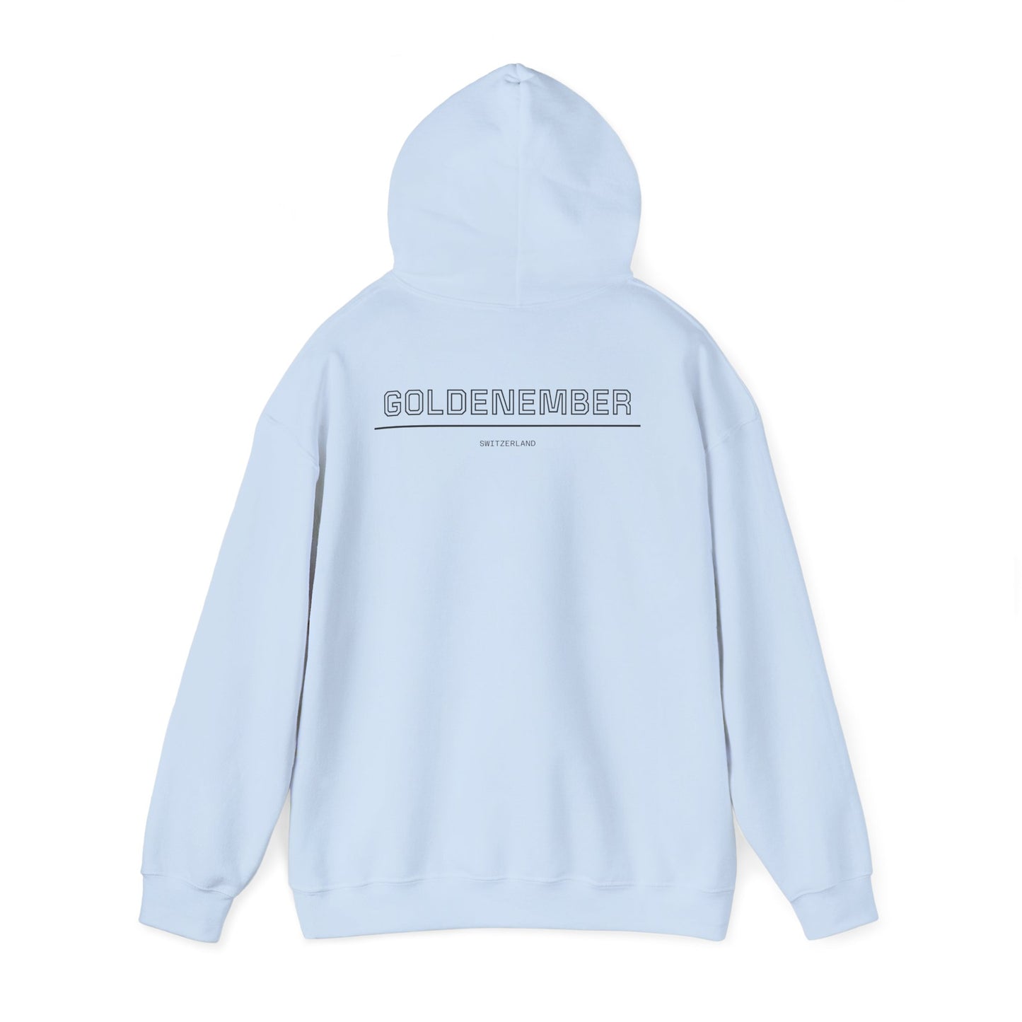 GoldenEmber Crew - Cozy Unisex Hoodie