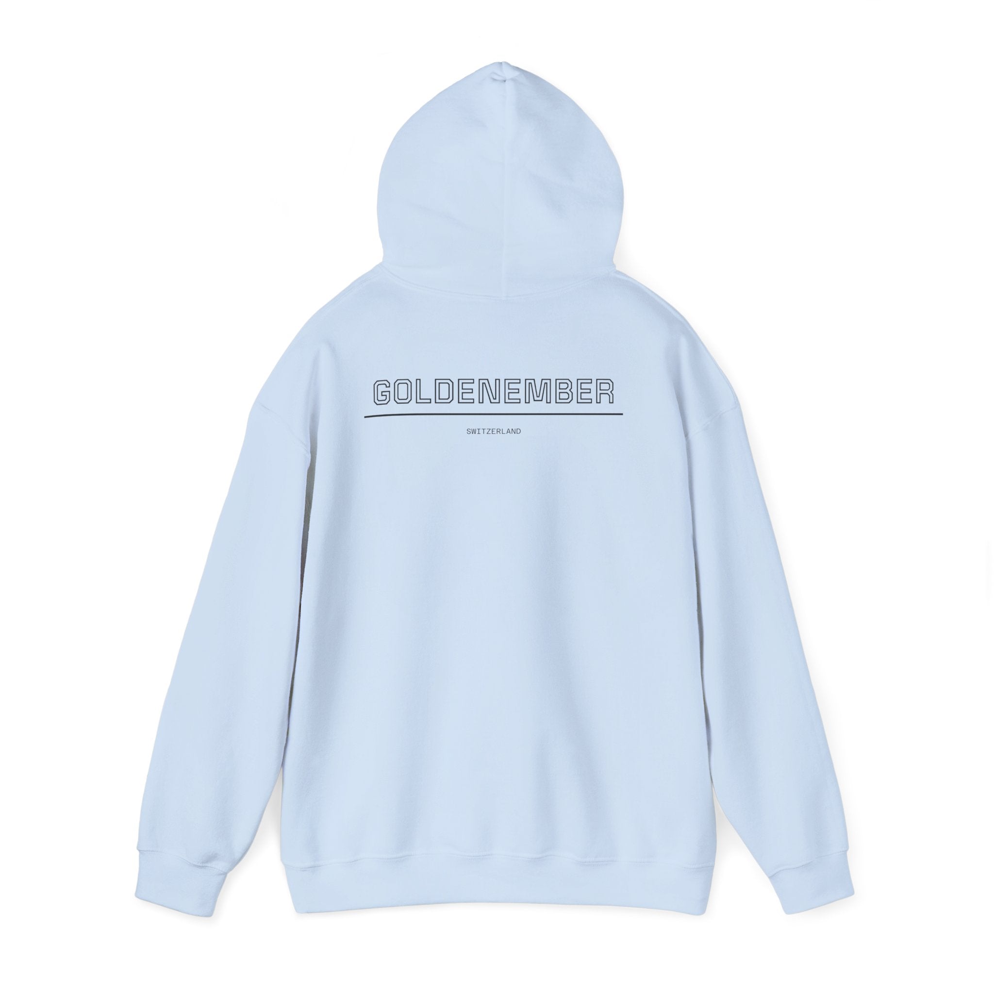 GoldenEmber Crew - Cozy Unisex Hoodie