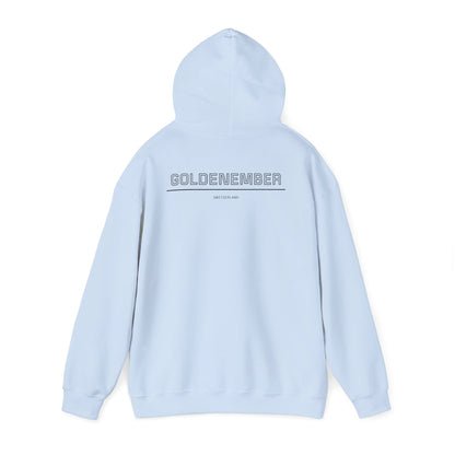 GoldenEmber Crew - Cozy Unisex Hoodie