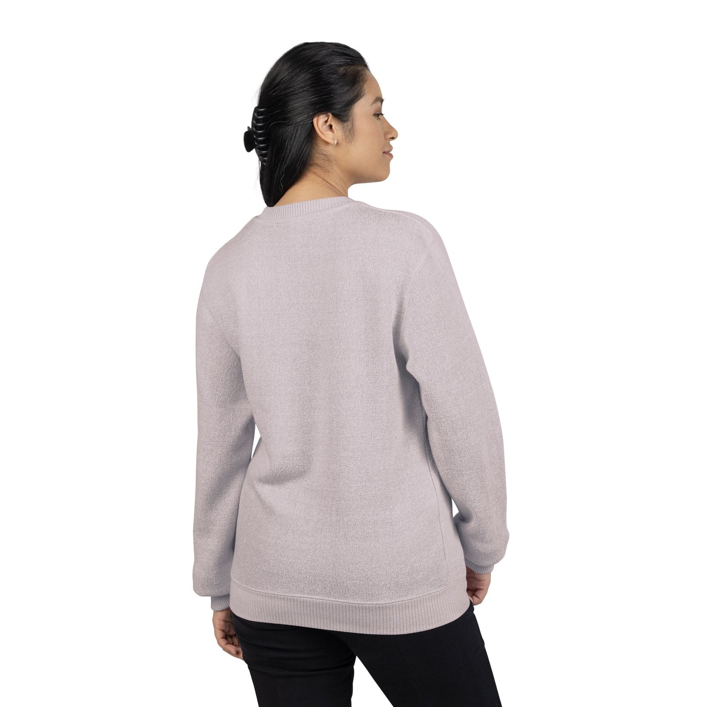 Shizuka -  Embroidered Sweatshirt
