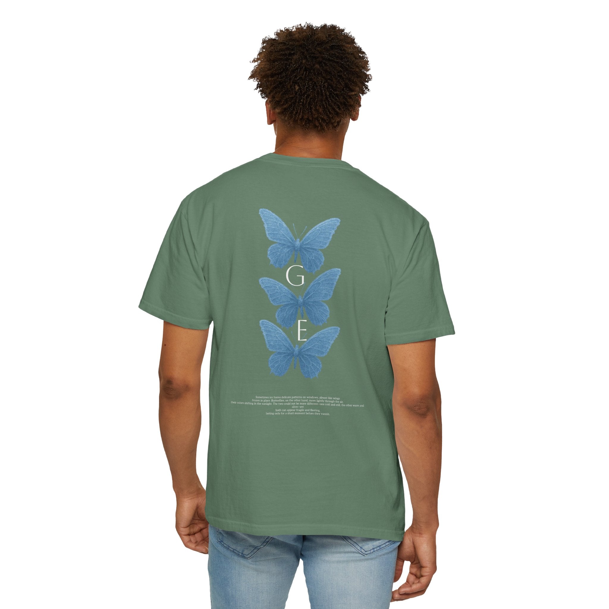 Ice Butterfly - T-shirt