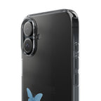 Butterfly Collab - Clear Phonecase