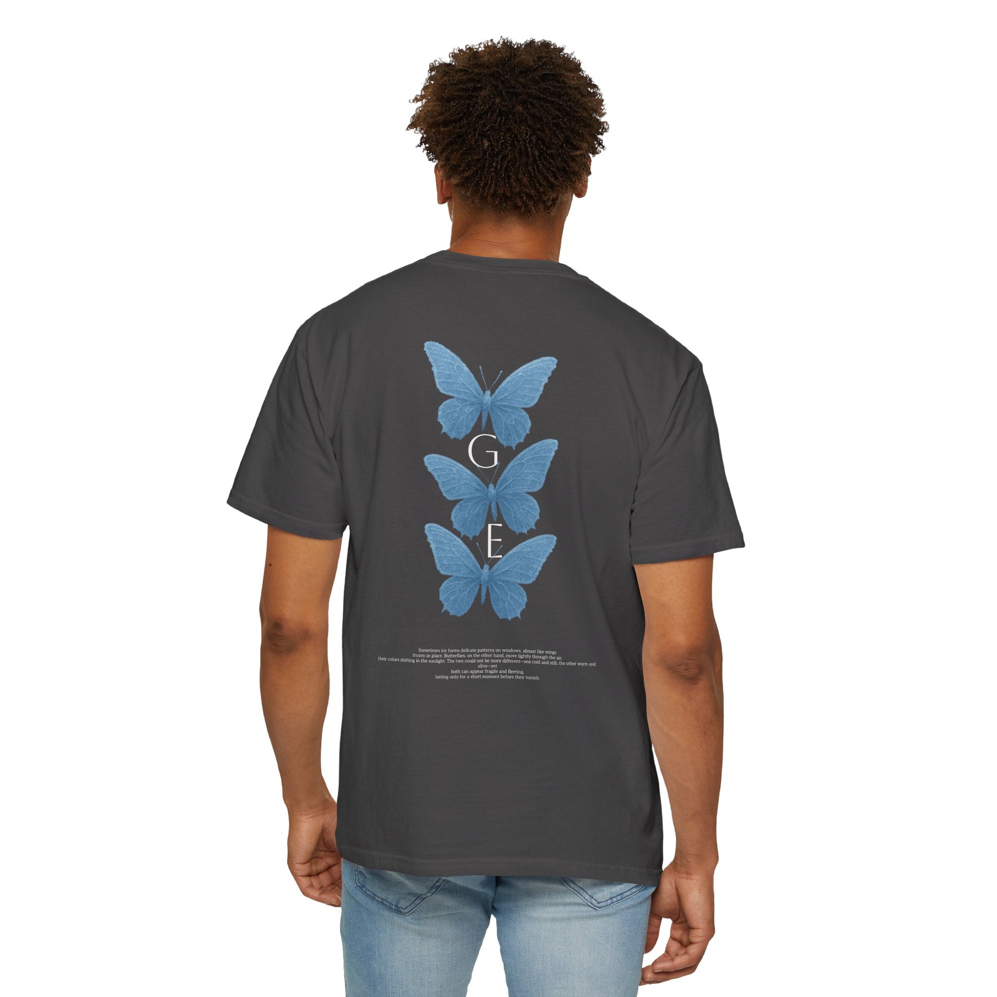 Ice Butterfly - T-shirt