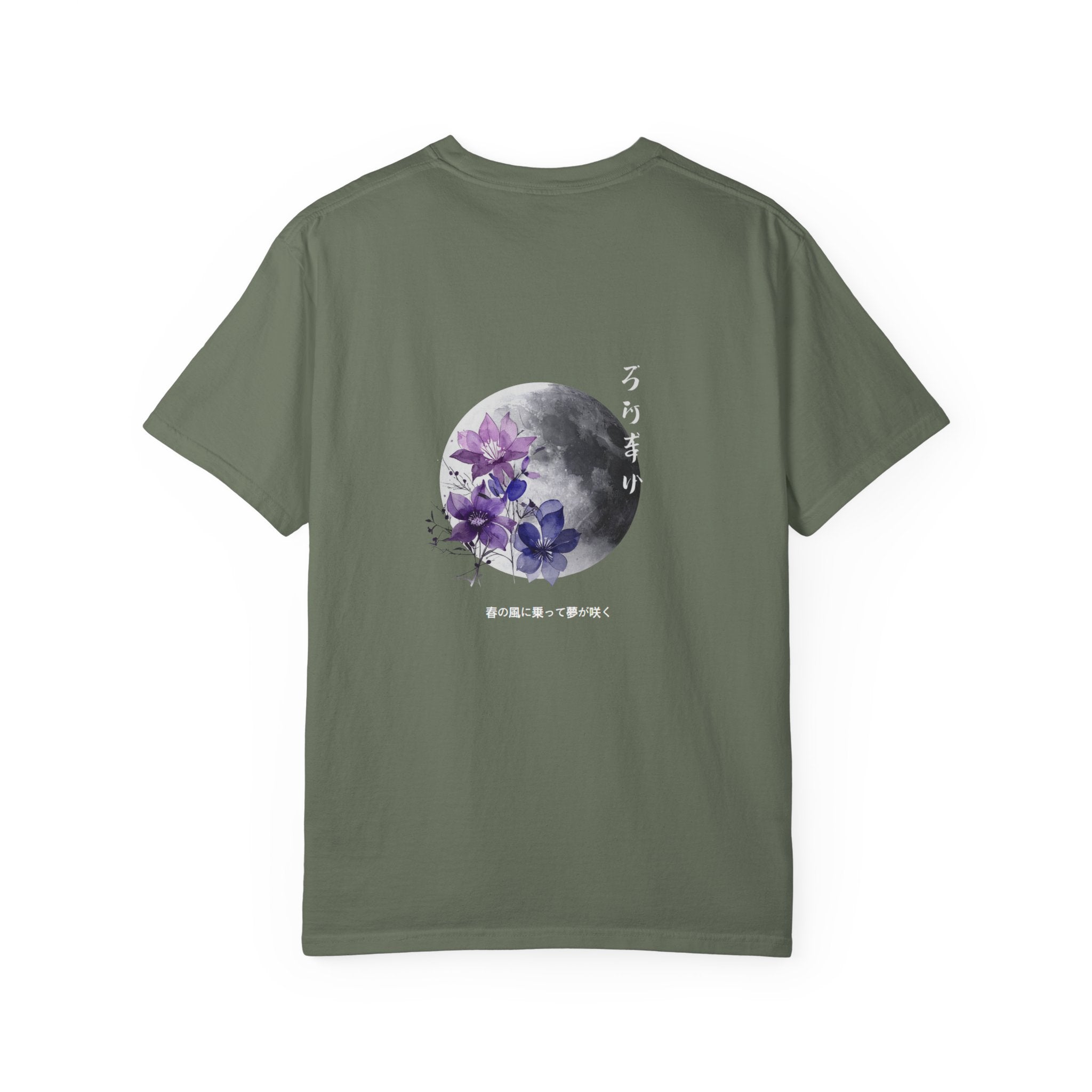 Flowermoon - T-shirt