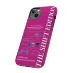 Purple Shift Edition - Case ( Apple )