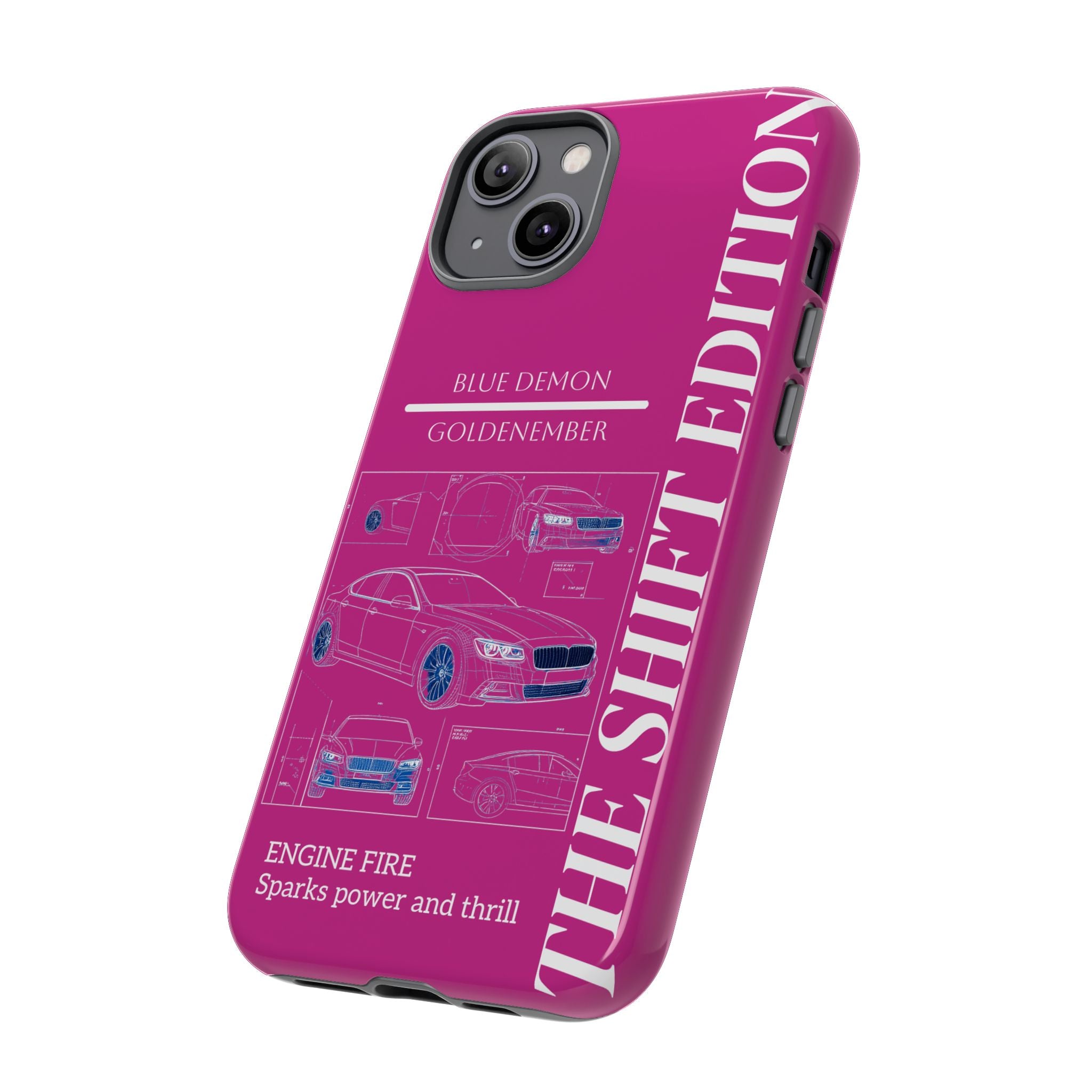 Purple Shift Edition - Case ( Apple )