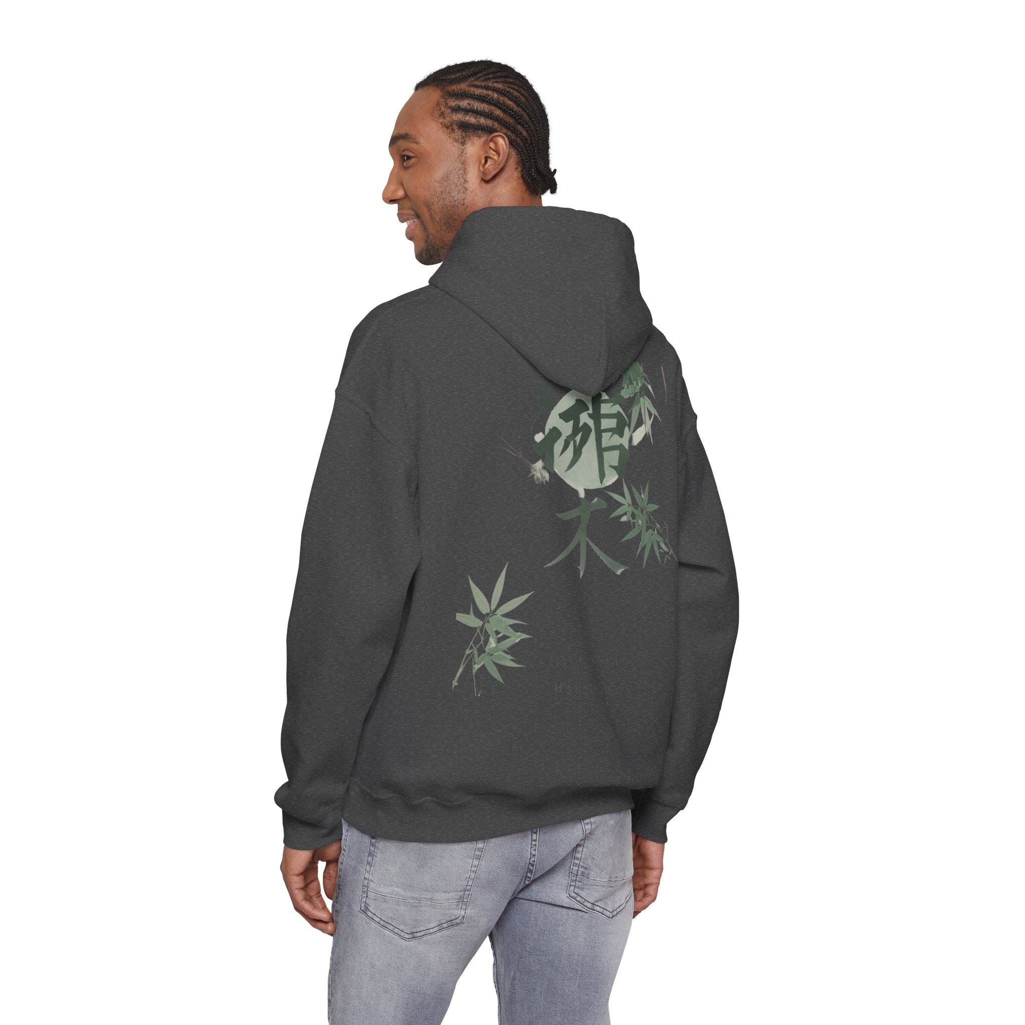 Japanese Palms - Hoodie