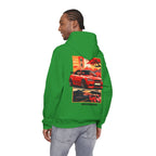 Cartoon Car - Hoodie