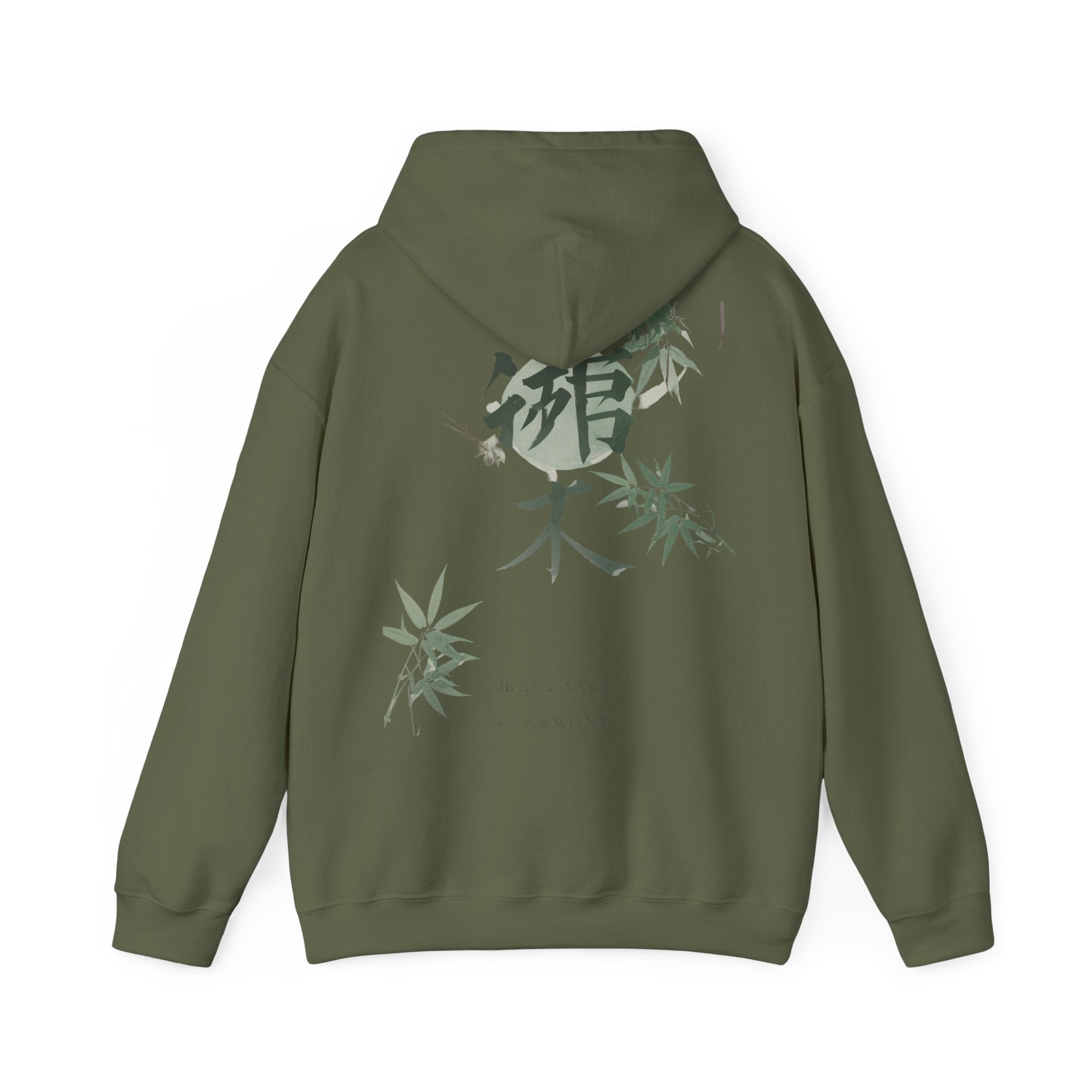 Japanese Palms - Hoodie