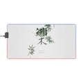 Japanese GreePalms - LED Gaming Mouse Pad