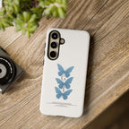 Iced Butterfly - Phone Case