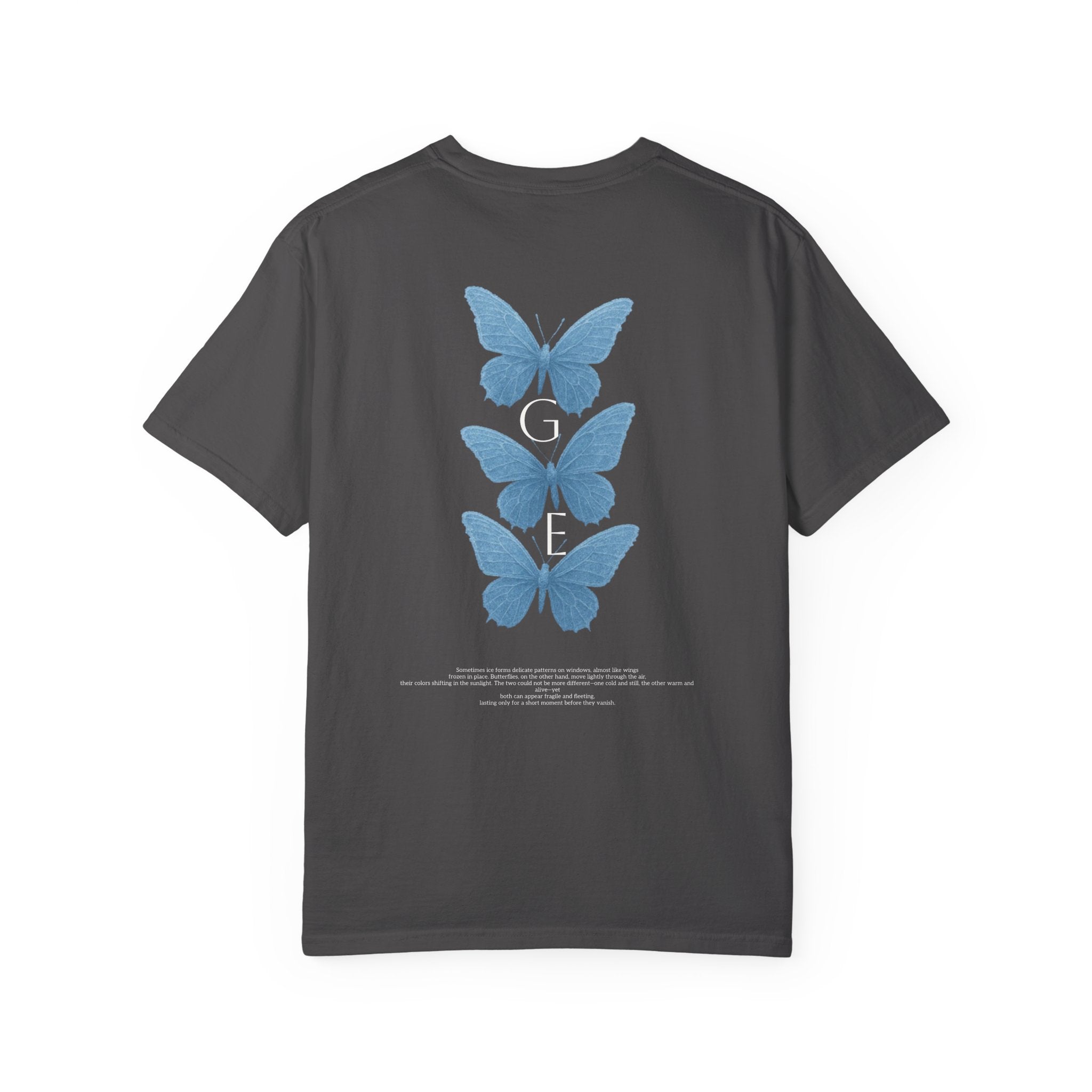 Ice Butterfly - T-shirt