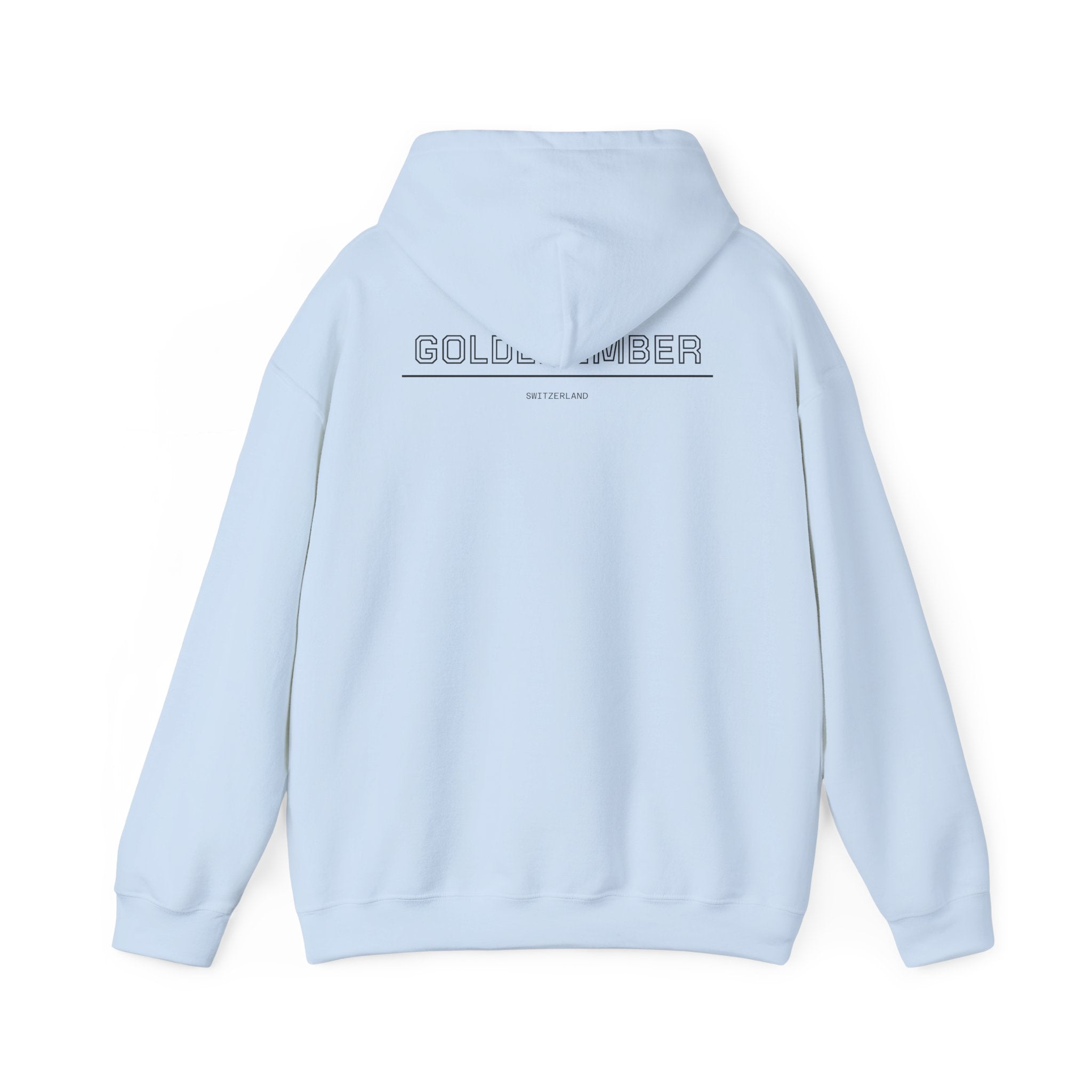 GoldenEmber Crew - Cozy Unisex Hoodie