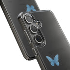 Butterfly Collab - Clear Phonecase