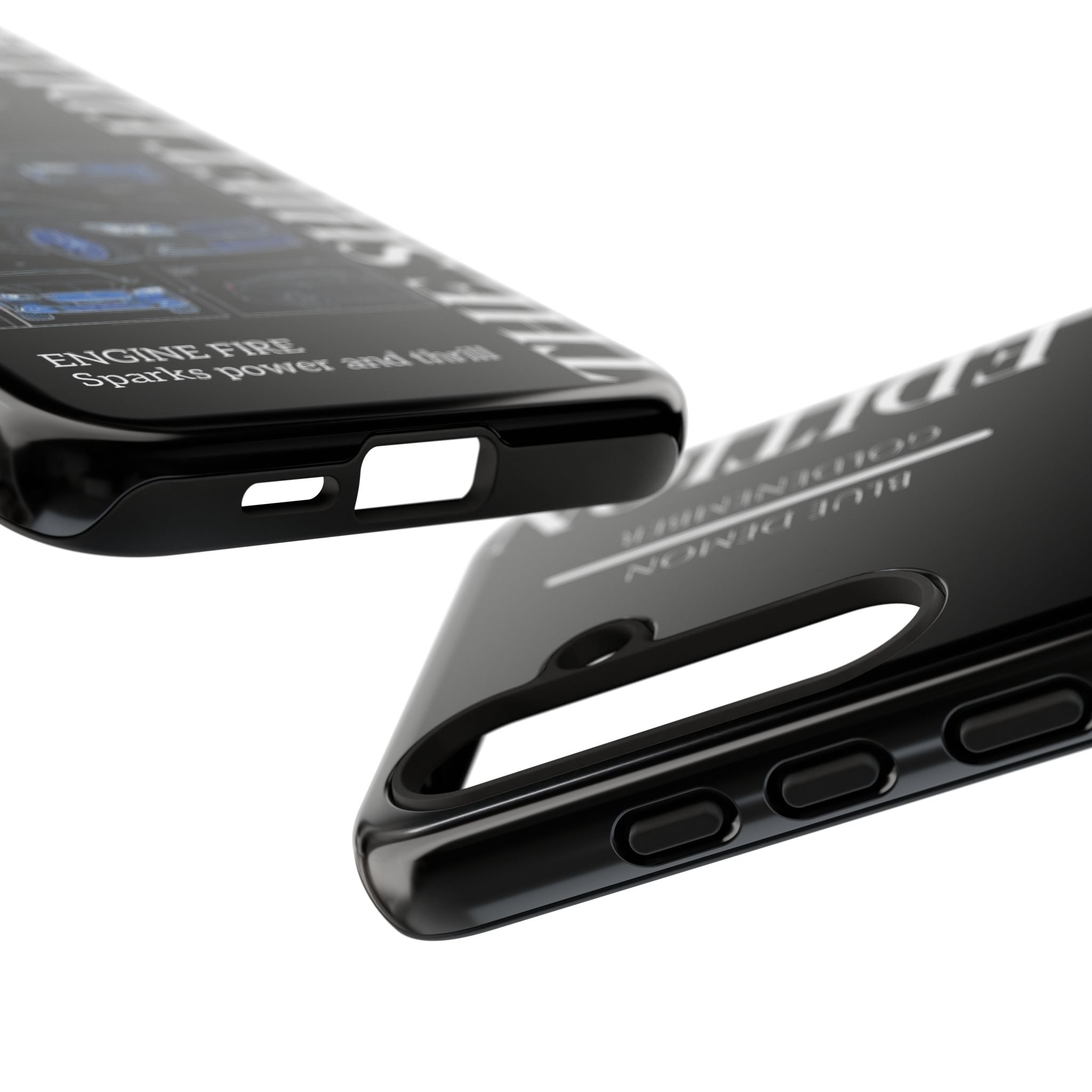 Black Shift Edition - Case ( Samsung )