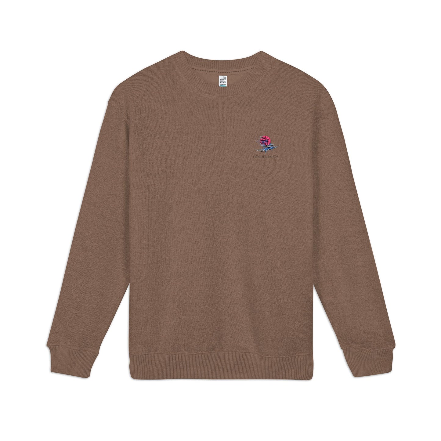 Shizuka -  Embroidered Sweatshirt