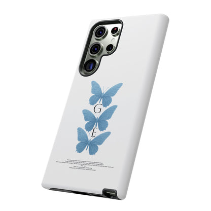 Iced Butterfly - Phone Case