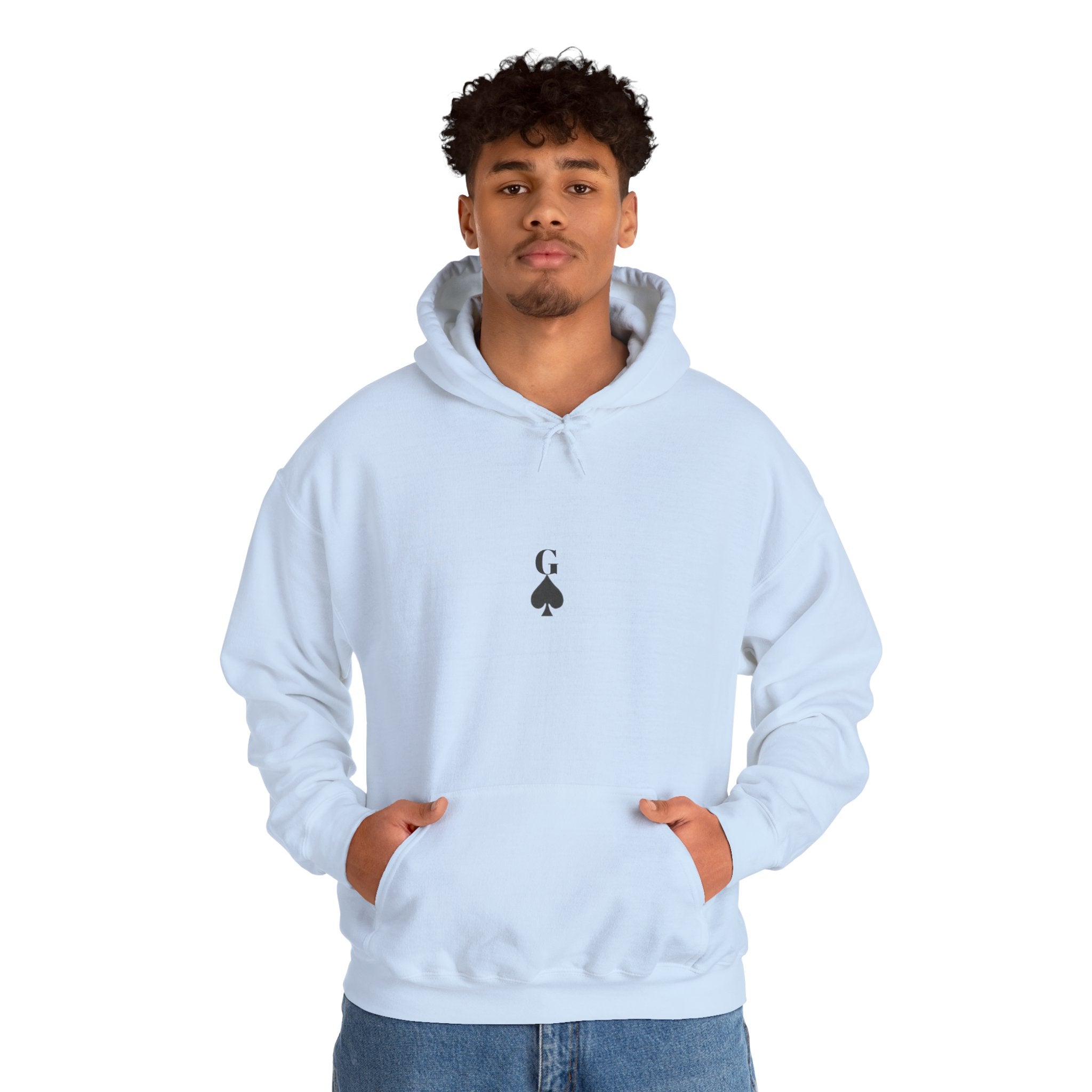 Poker - Hooded Sweatshirt