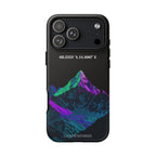 Neon Mountain - Case