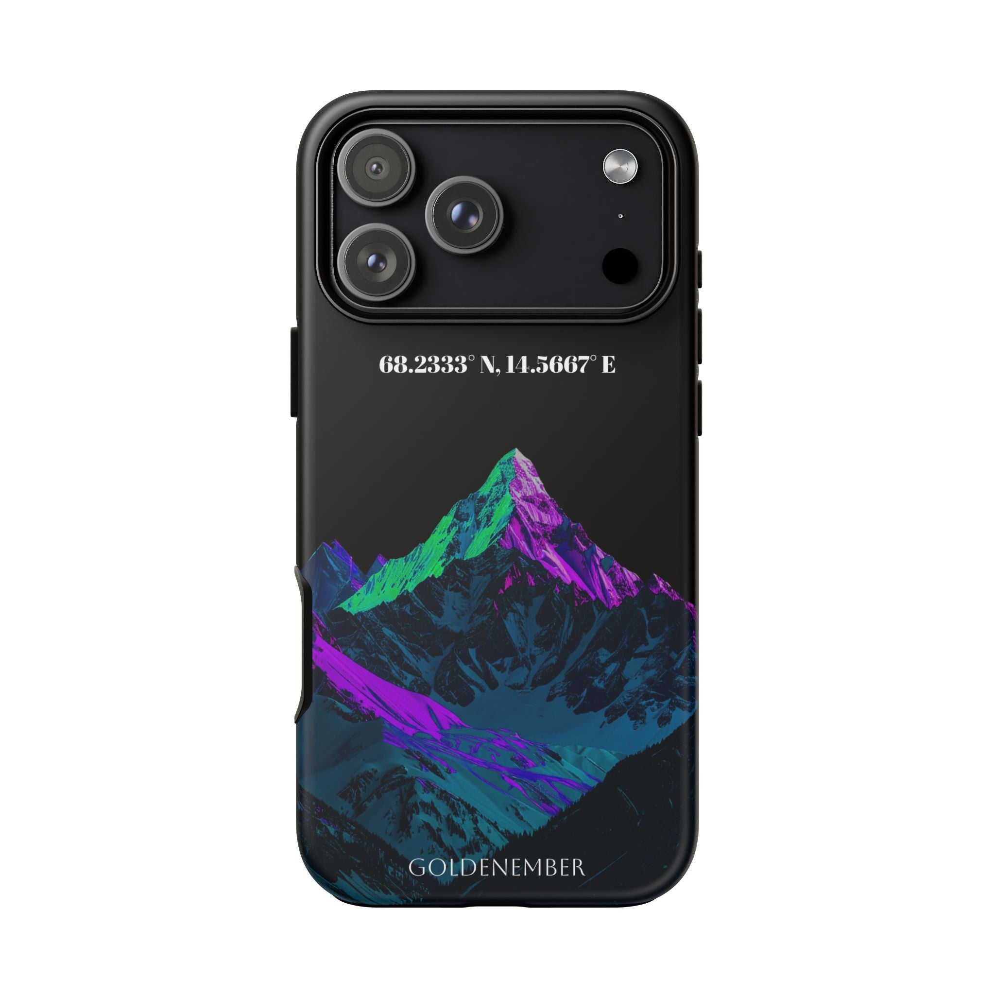 Neon Mountain - Case