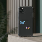 Butterfly Collab - Clear Phonecase