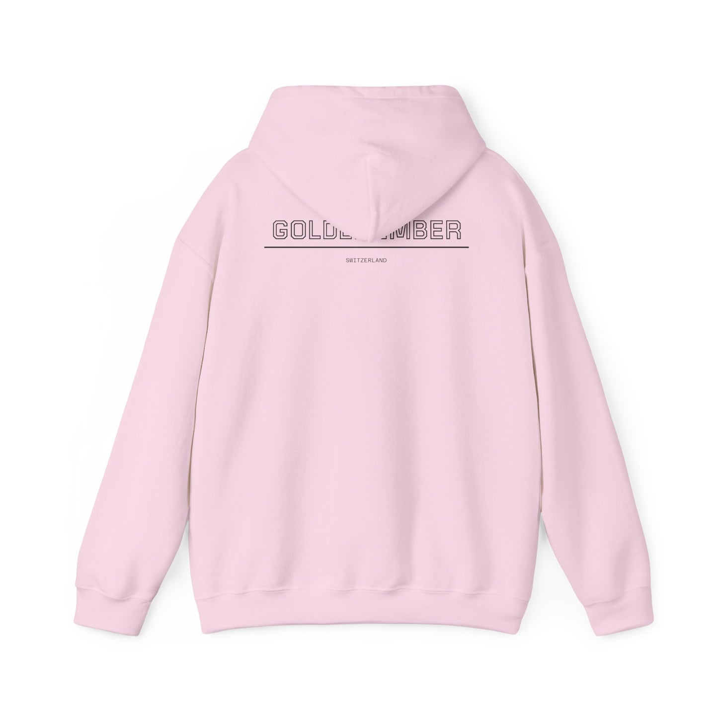 GoldenEmber Crew - Cozy Unisex Hoodie