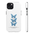 Iced Butterfly - Phone Case