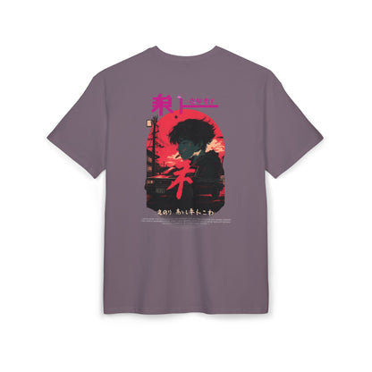 ''NightDrive'' - Oversized T-Shirt