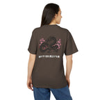 Dragon & Cherry Blossom - Faded T-Shirt