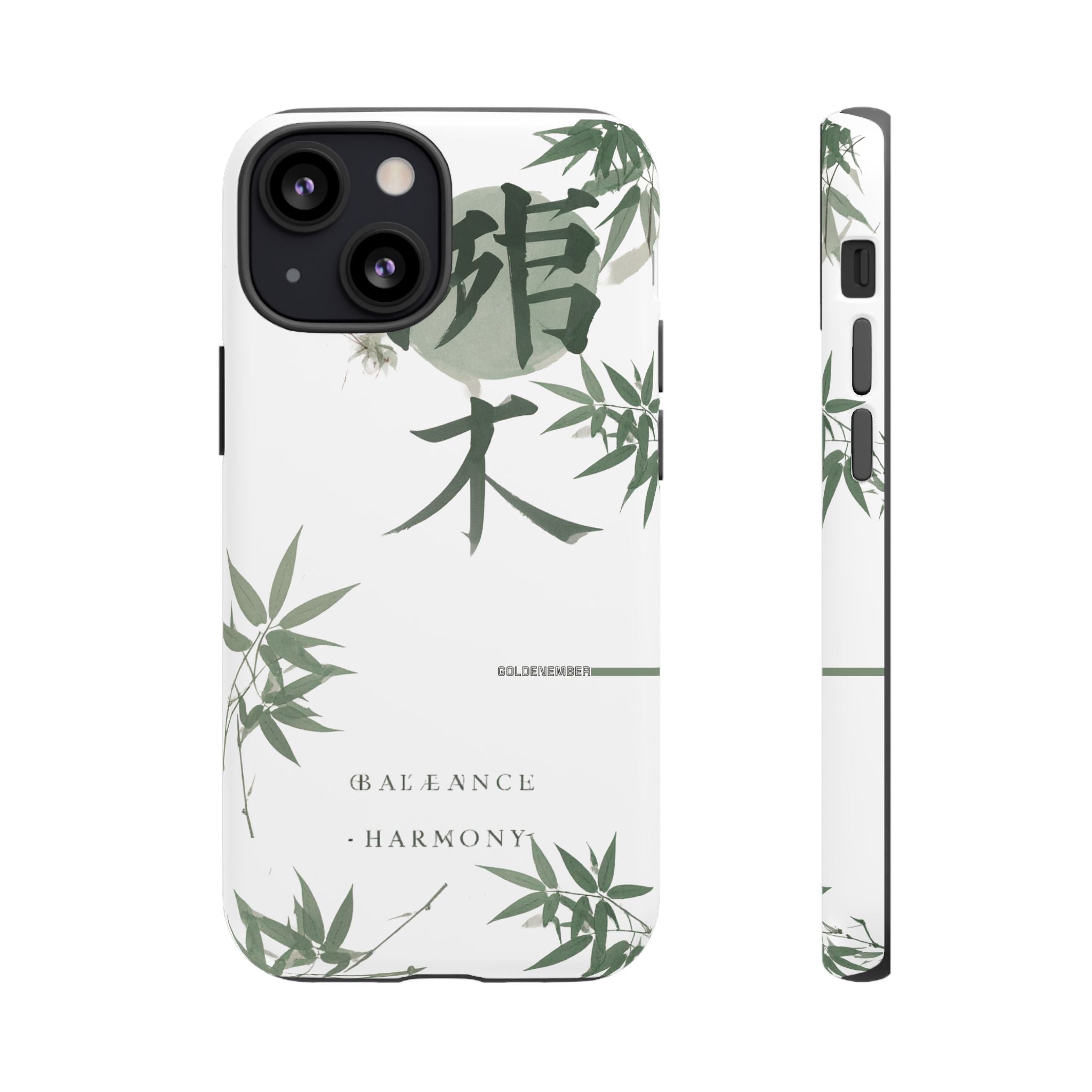 Japanese Bamboo - Case