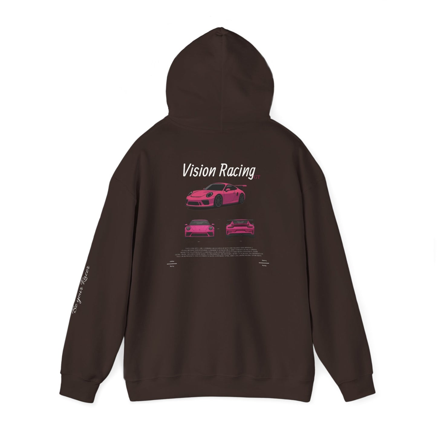 Vision Racing - Unisex Hoodie