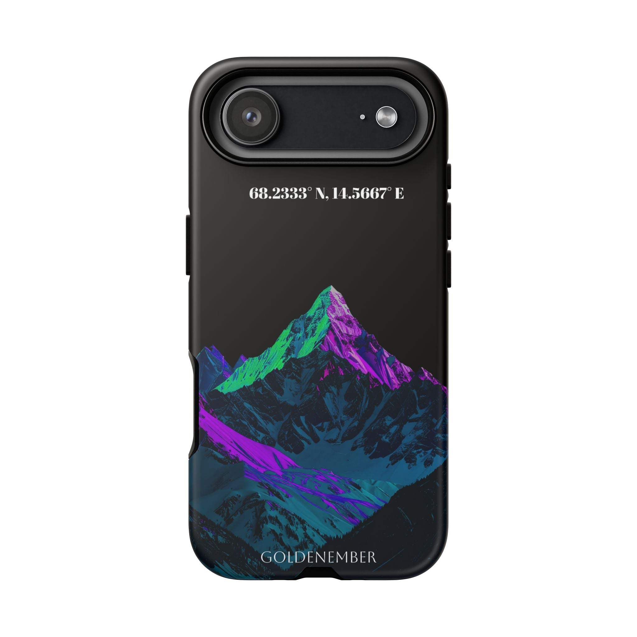 Neon Mountain - Case