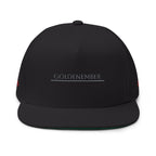 GoldenMember - Embroidered Cap