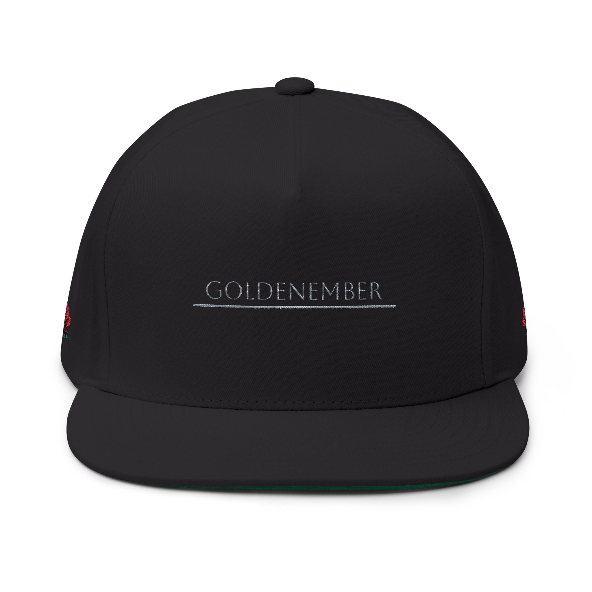 GoldenMember - Embroidered Cap