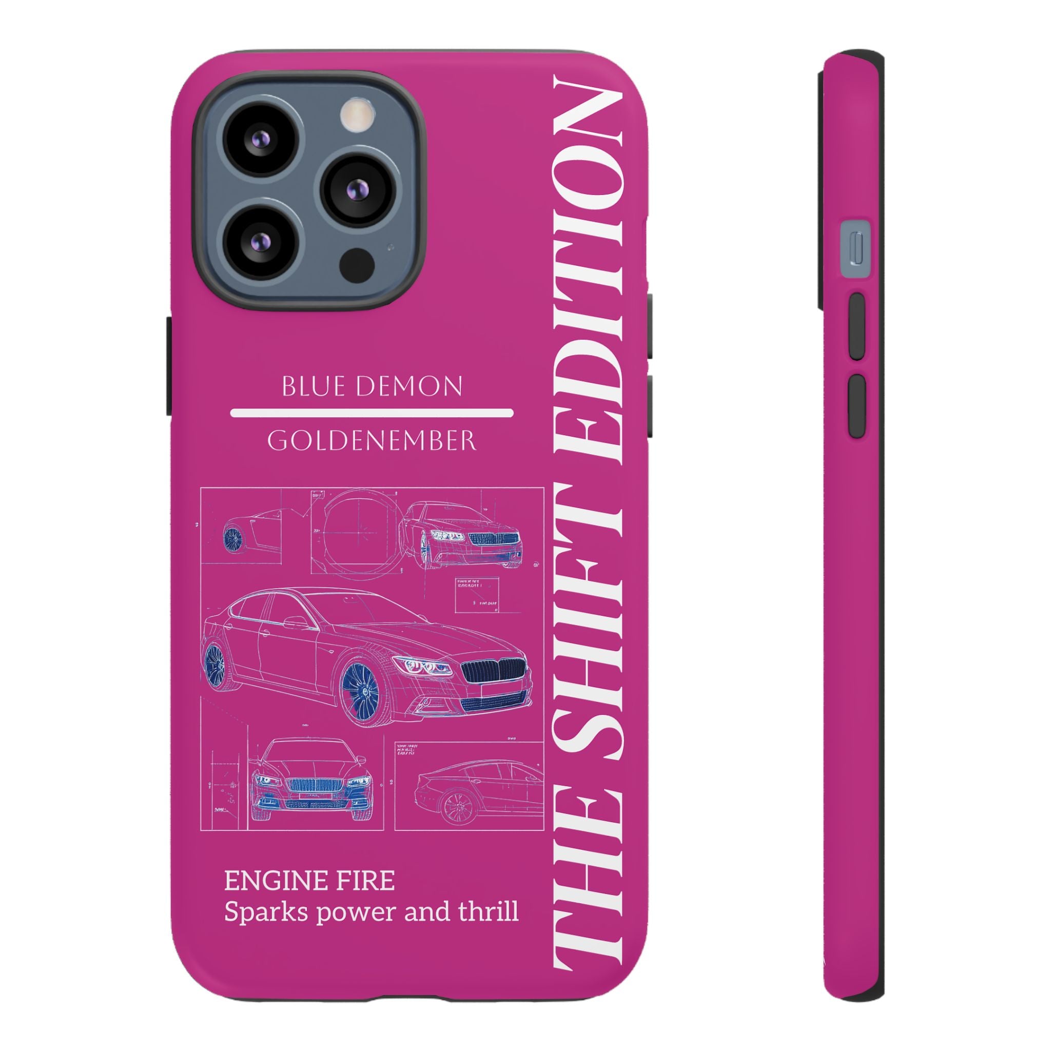 Purple Shift Edition - Case ( Apple )