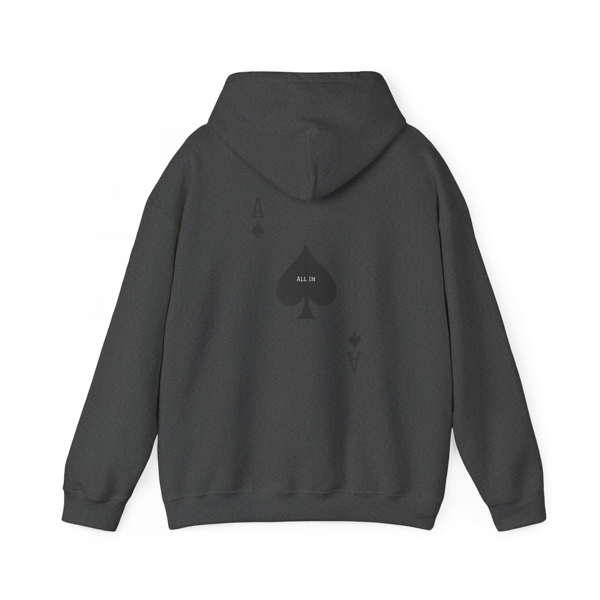 Poker - Hooded Sweatshirt