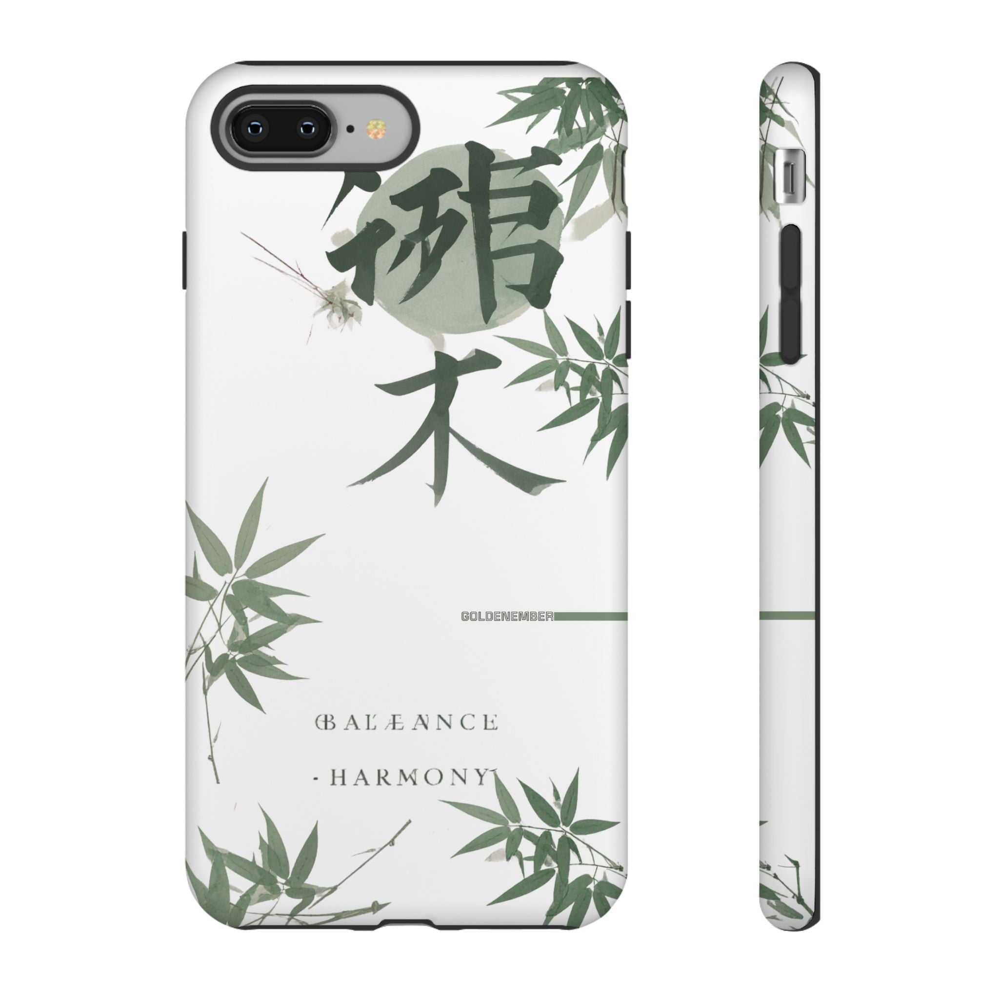 Japanese Bamboo - Case
