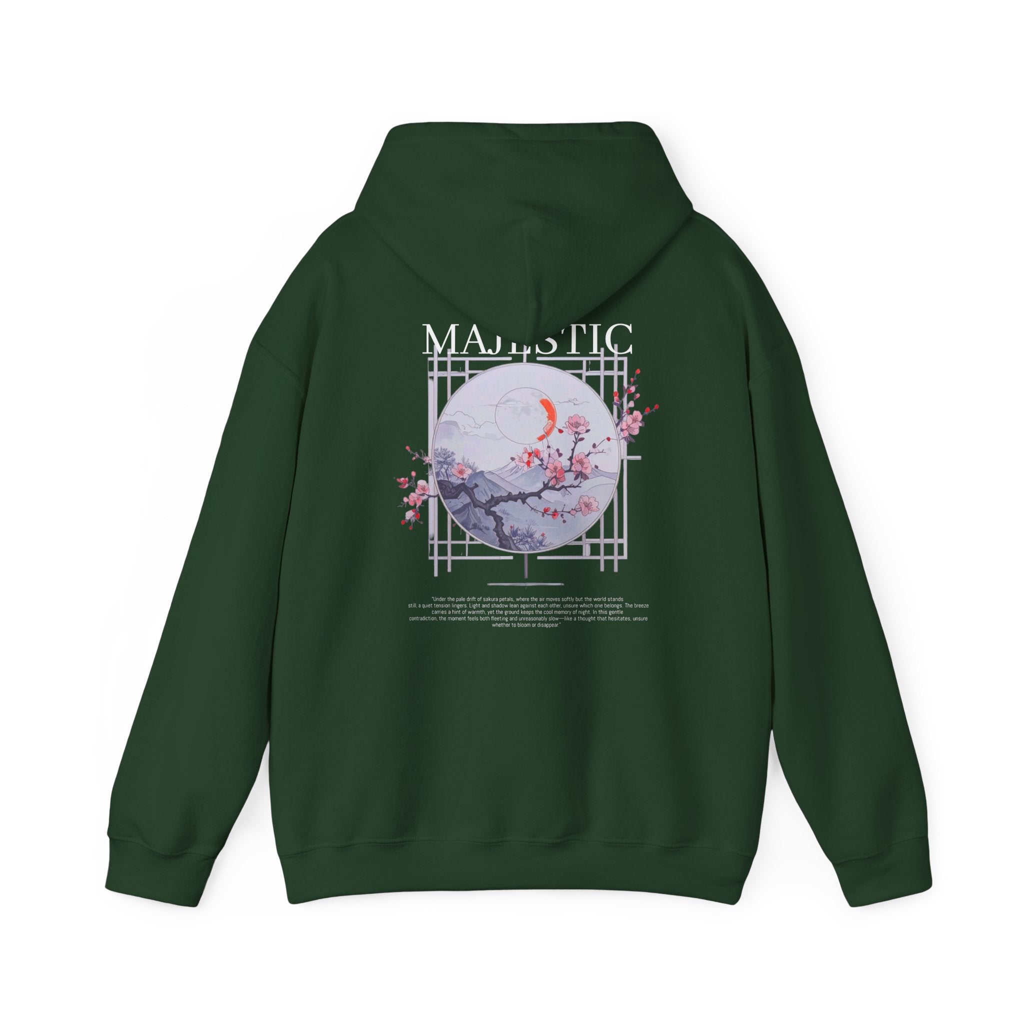 Majestic - Hoodie