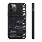 Black Shift Edition  - Case ( Apple )