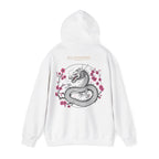 "Be the art" Cherry Blossom Dragon - Hoodie