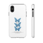 Iced Butterfly - Phone Case