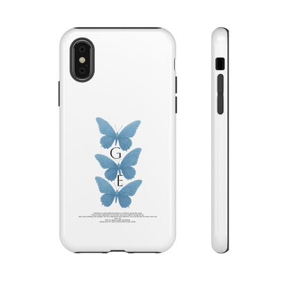 Iced Butterfly - Phone Case