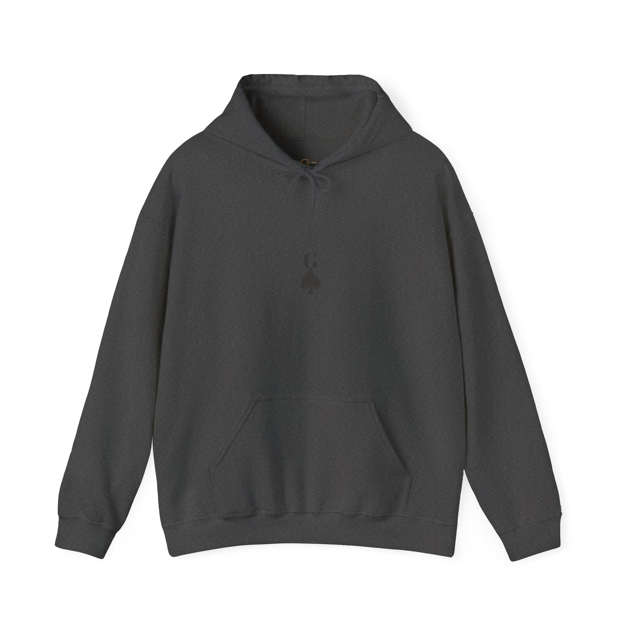 Poker - Hooded Sweatshirt