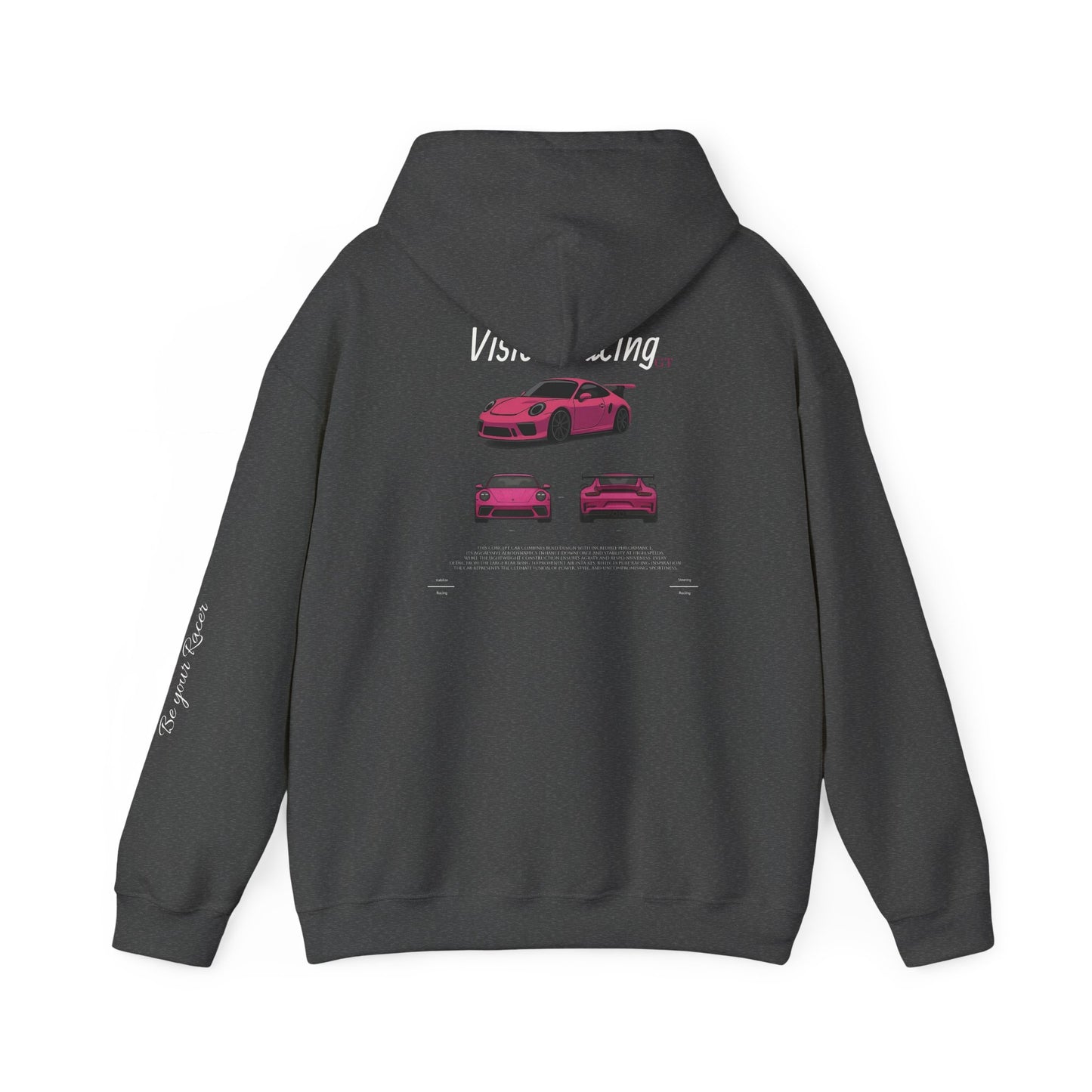 Vision Racing - Unisex Hoodie