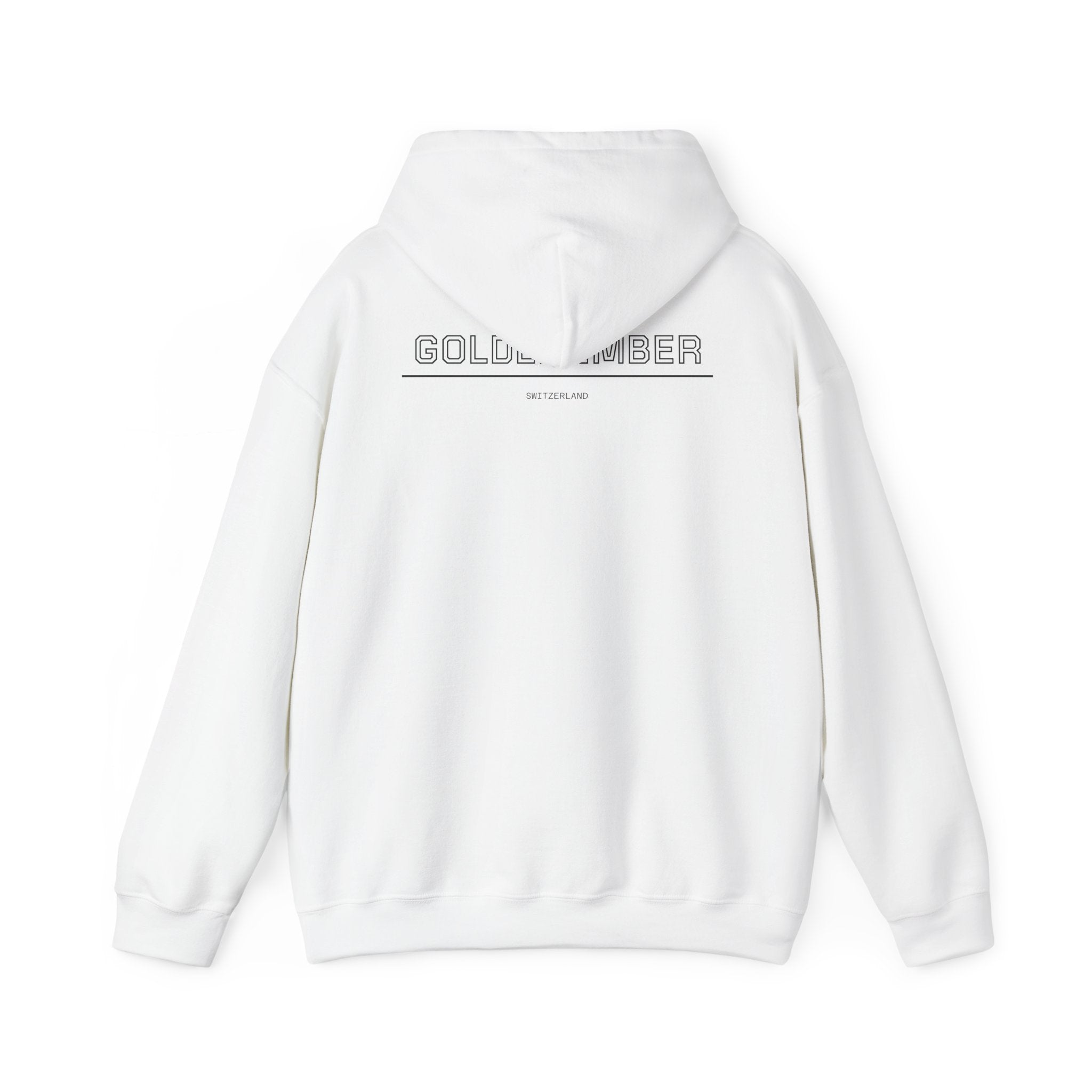 GoldenEmber Crew - Cozy Unisex Hoodie