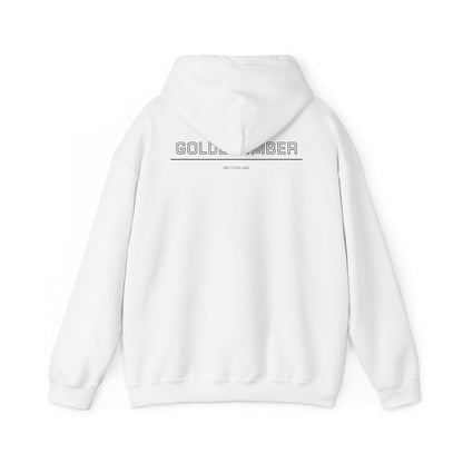 GoldenEmber Crew - Cozy Unisex Hoodie