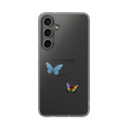 Butterfly Collab - Clear Phonecase
