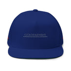 GoldenMember - Embroidered Cap