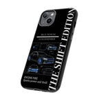 Black Shift Edition  - Case ( Apple )