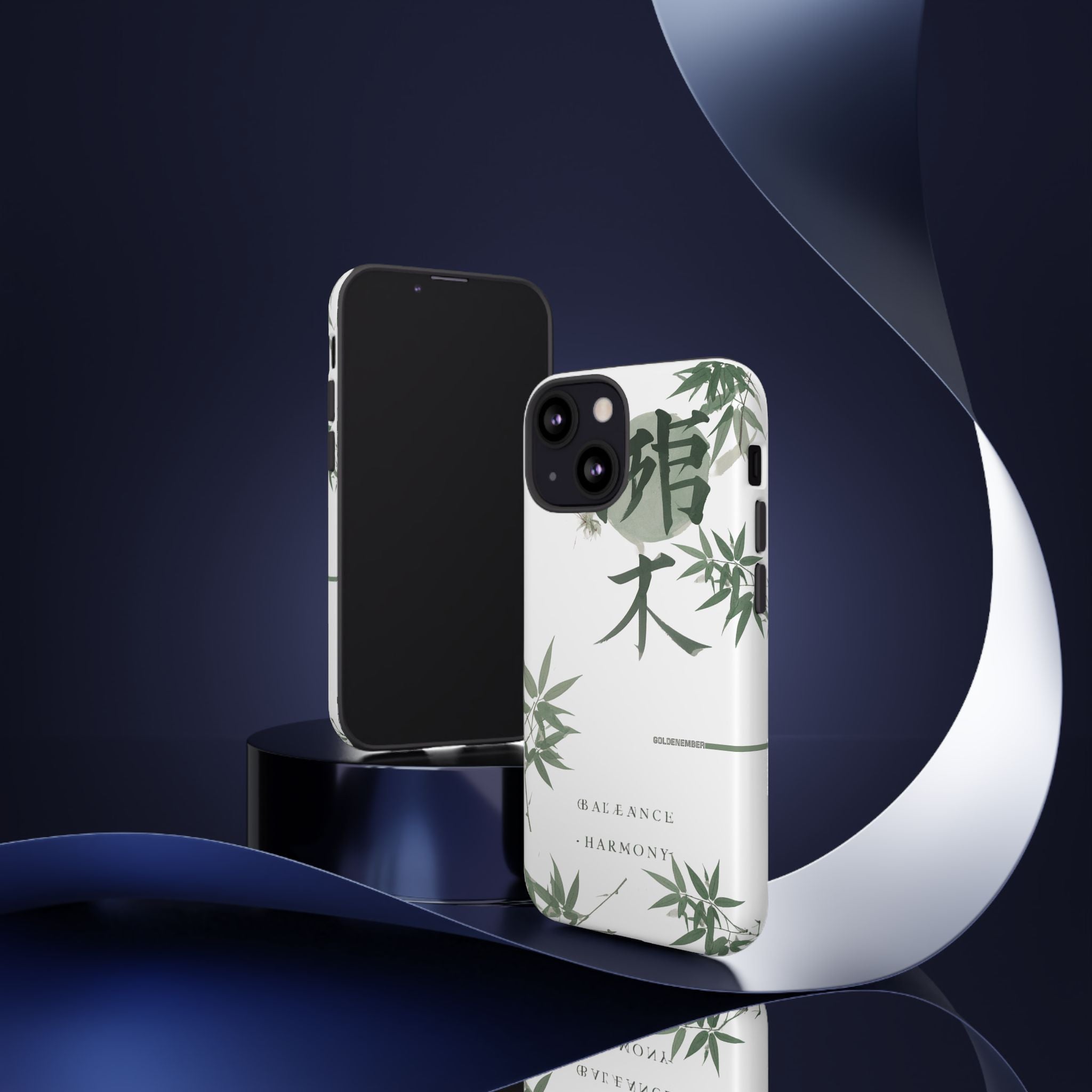 Japanese Bamboo - Case